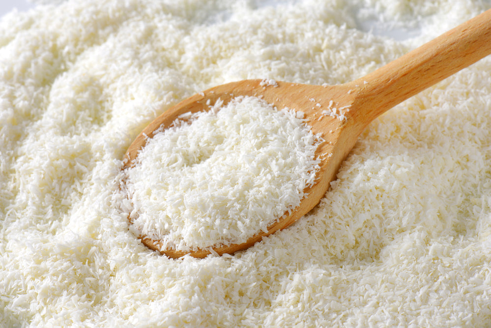 Desiccated Coconut (Low Fat)