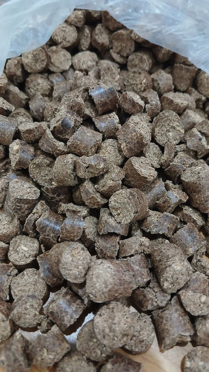 WOOD PELLET