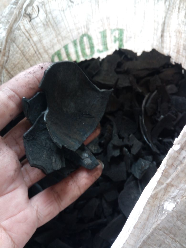 Coconut Shell Charcoal