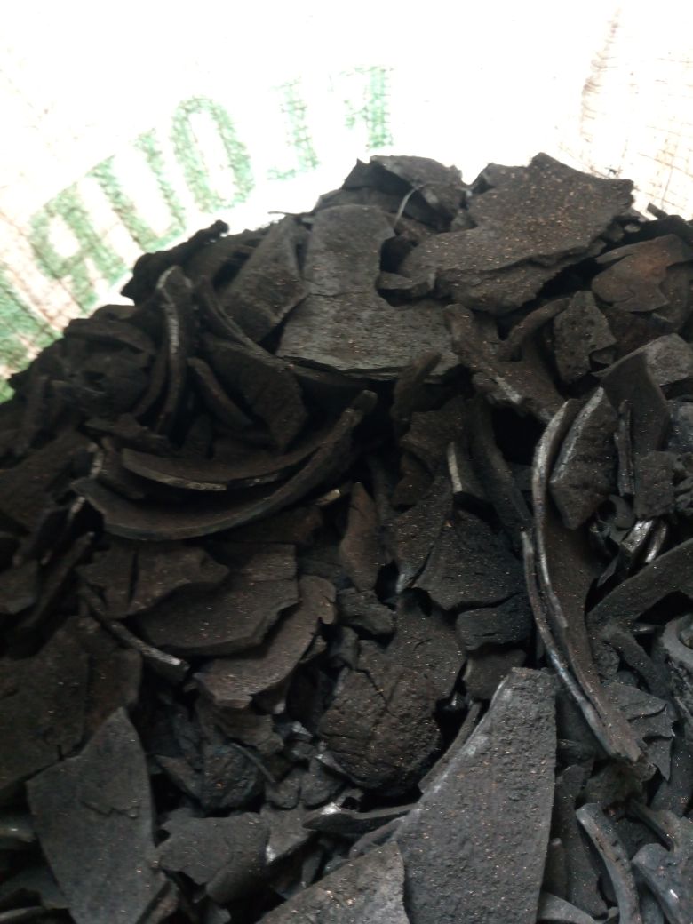 Coconut Shell Charcoal