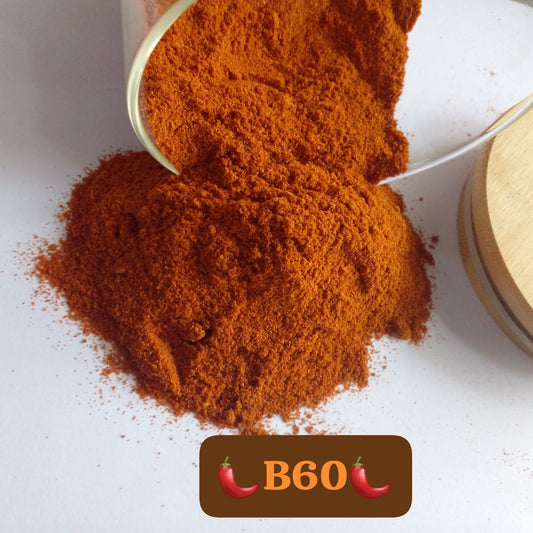 CHILLI POWDER GRADE B60