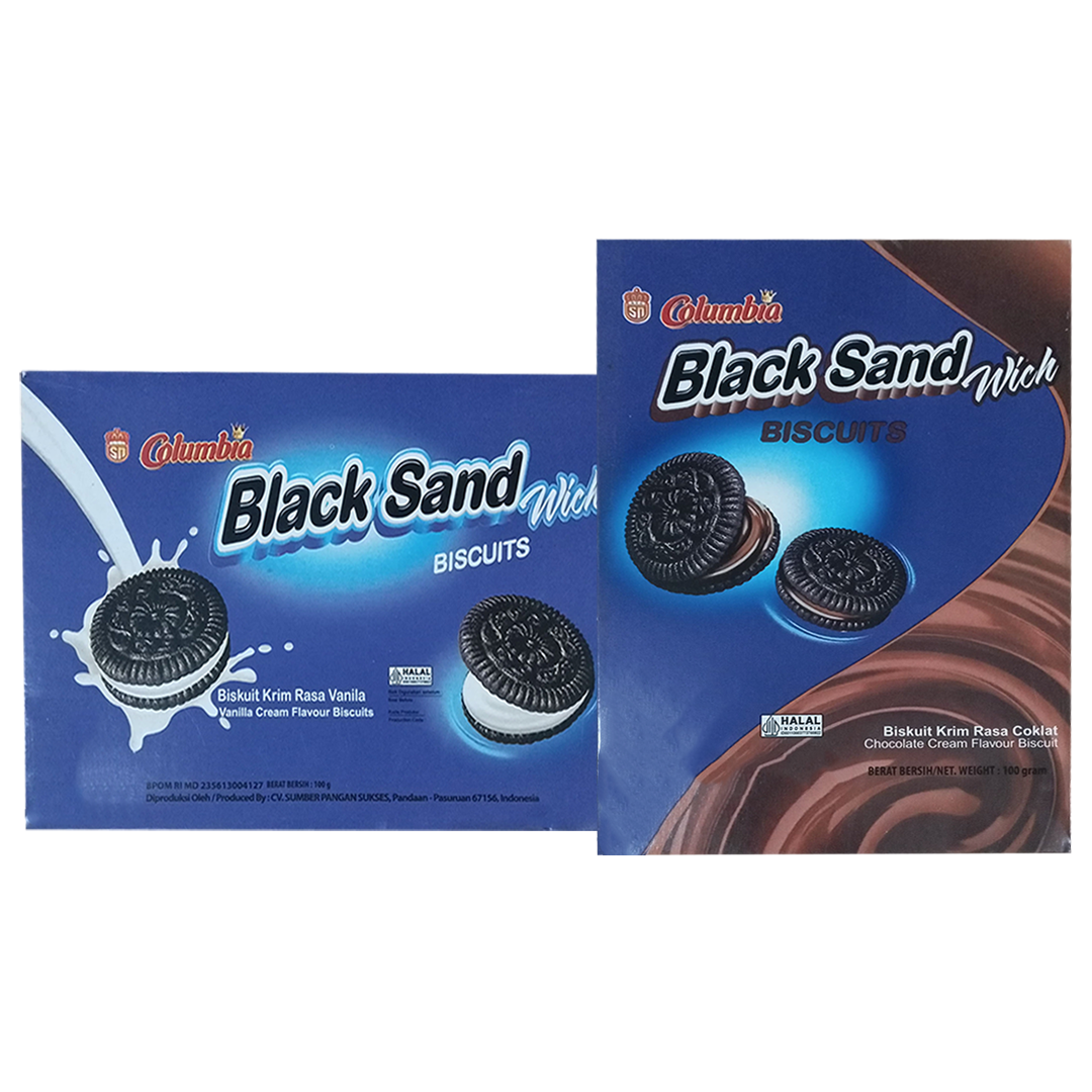 Blacksand Box