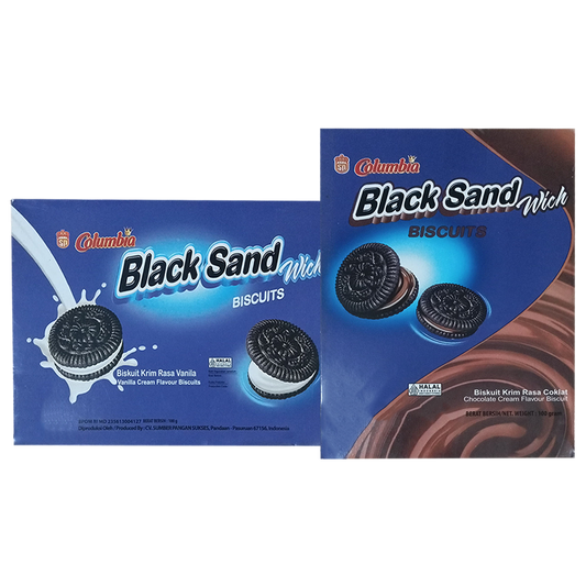 Blacksand Box