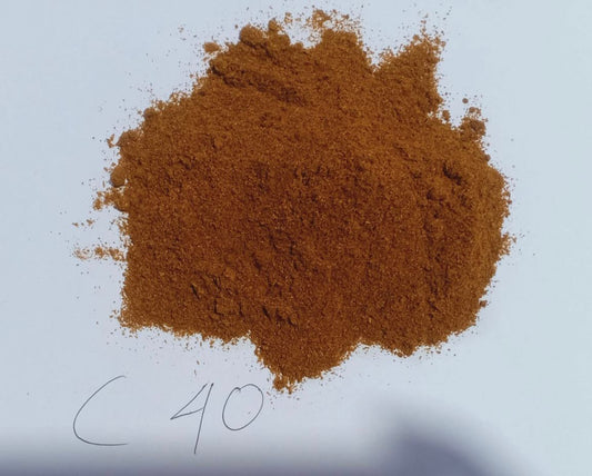 CHILLI POWDER GRADE C40