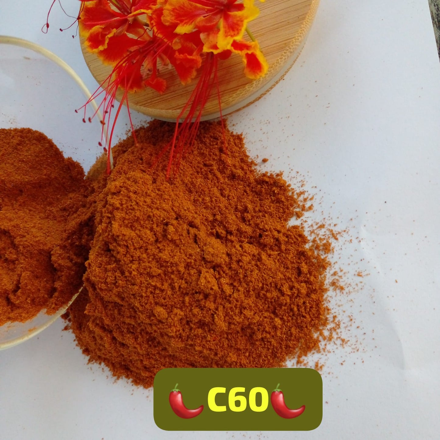 CHILLI POWDER GRADE C60