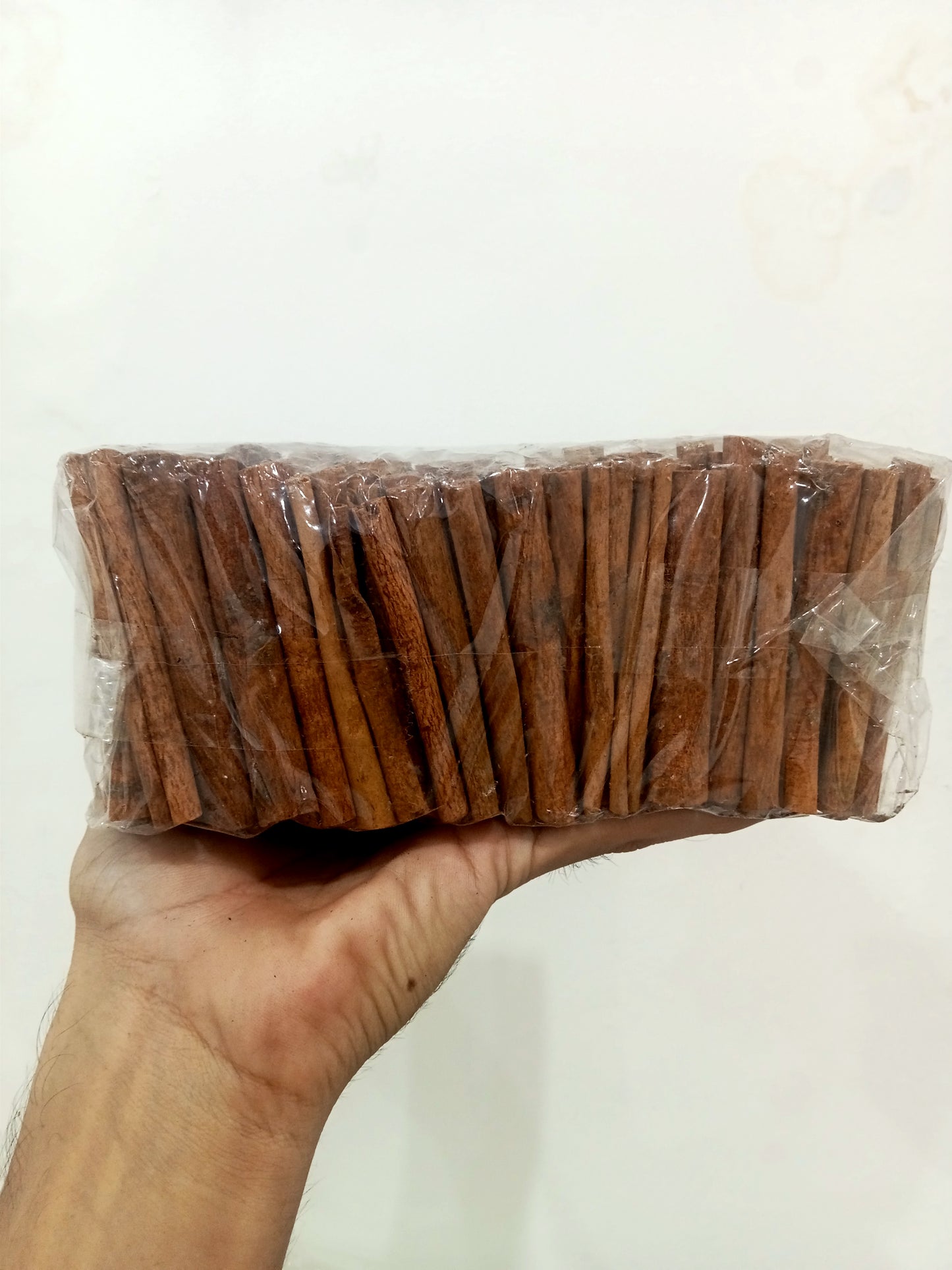 Cinnamon 8cm size cutting