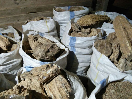 DAMAR BATU BOMBAY MIX