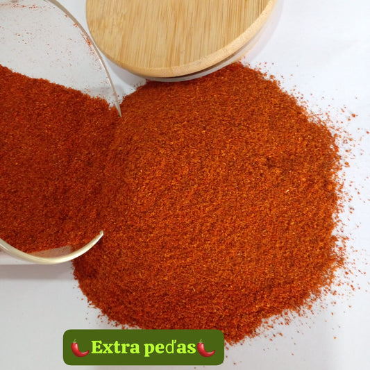 CHILLI POWDER SUPER HOT