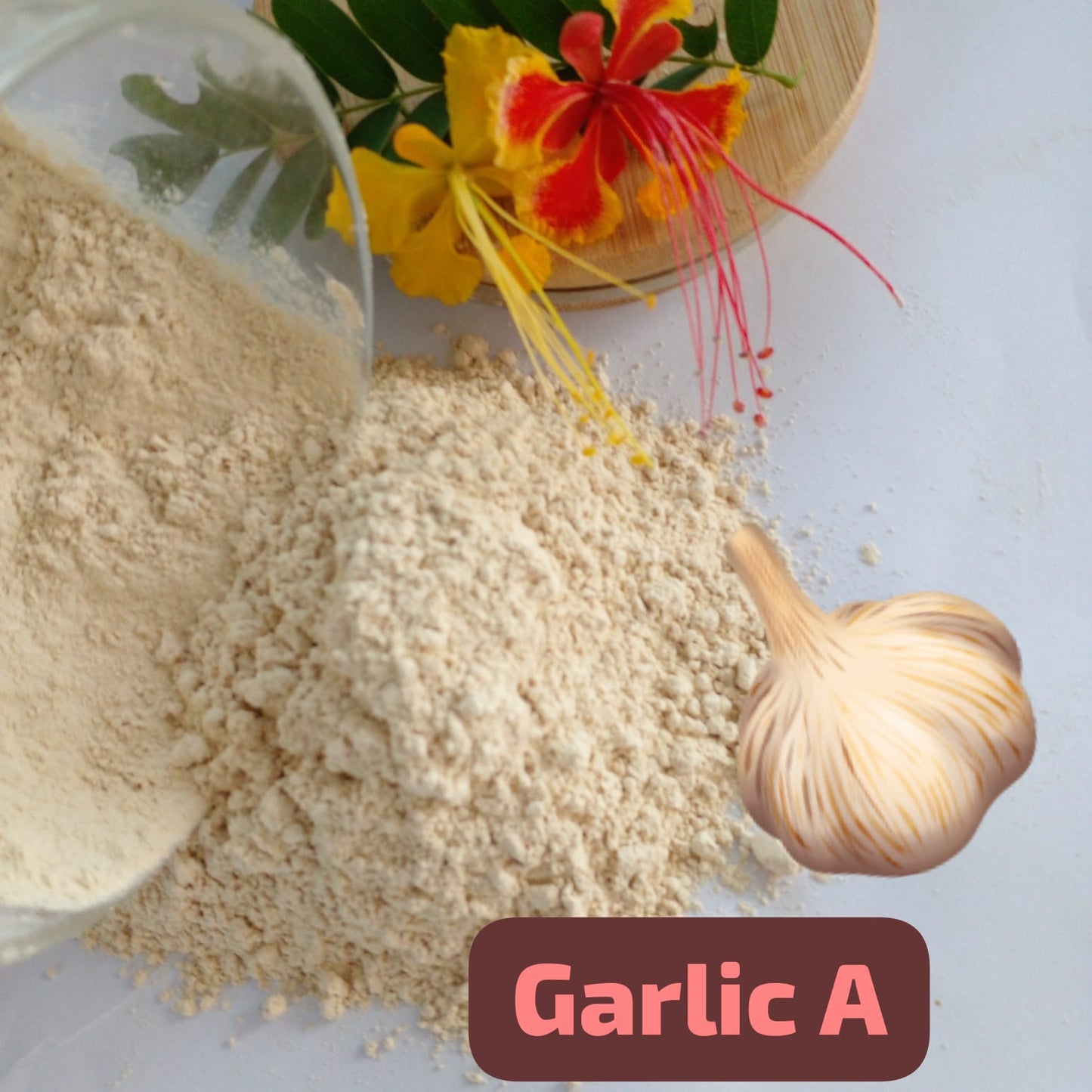 GARLIC POWDER A