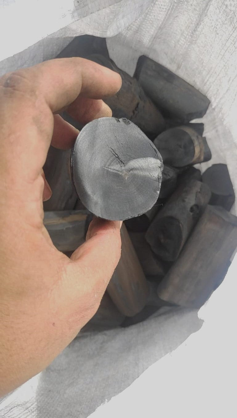 Halaban Wood Charcoal