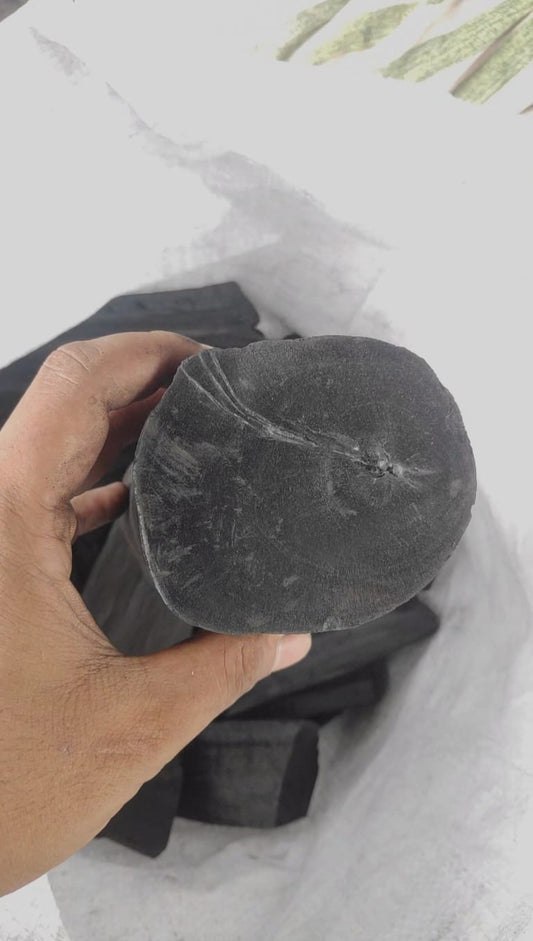 Halaban Wood Charcoal