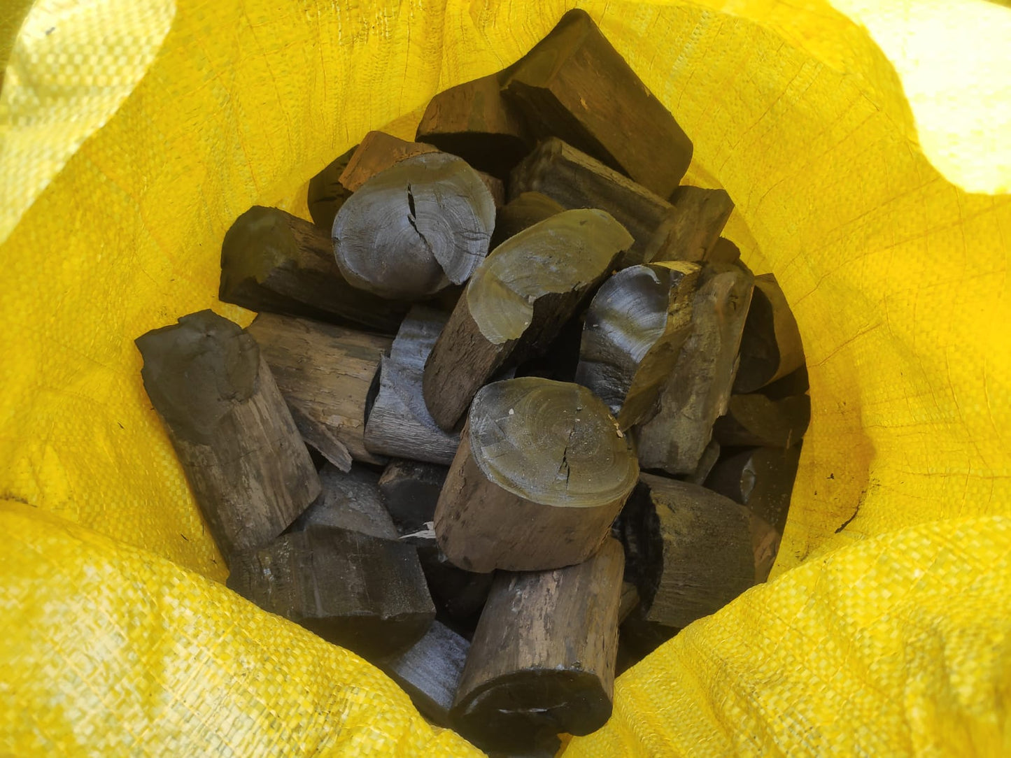 Halaban Wood Charcoal