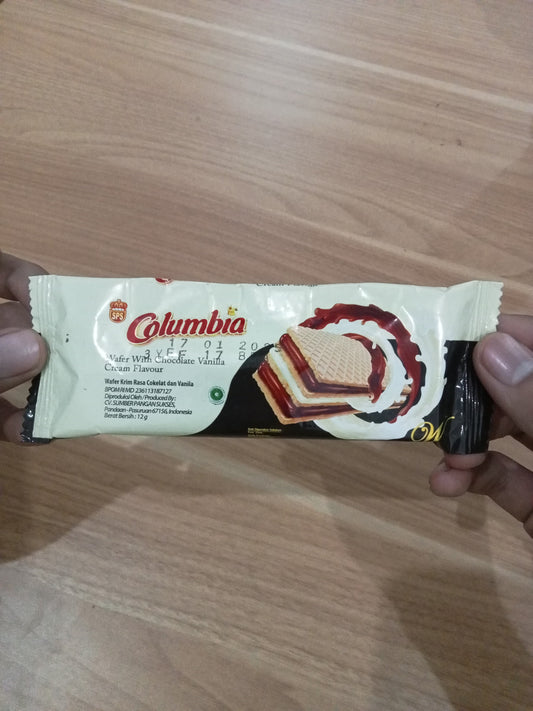 Wafer 2 Flavor 12 Gram