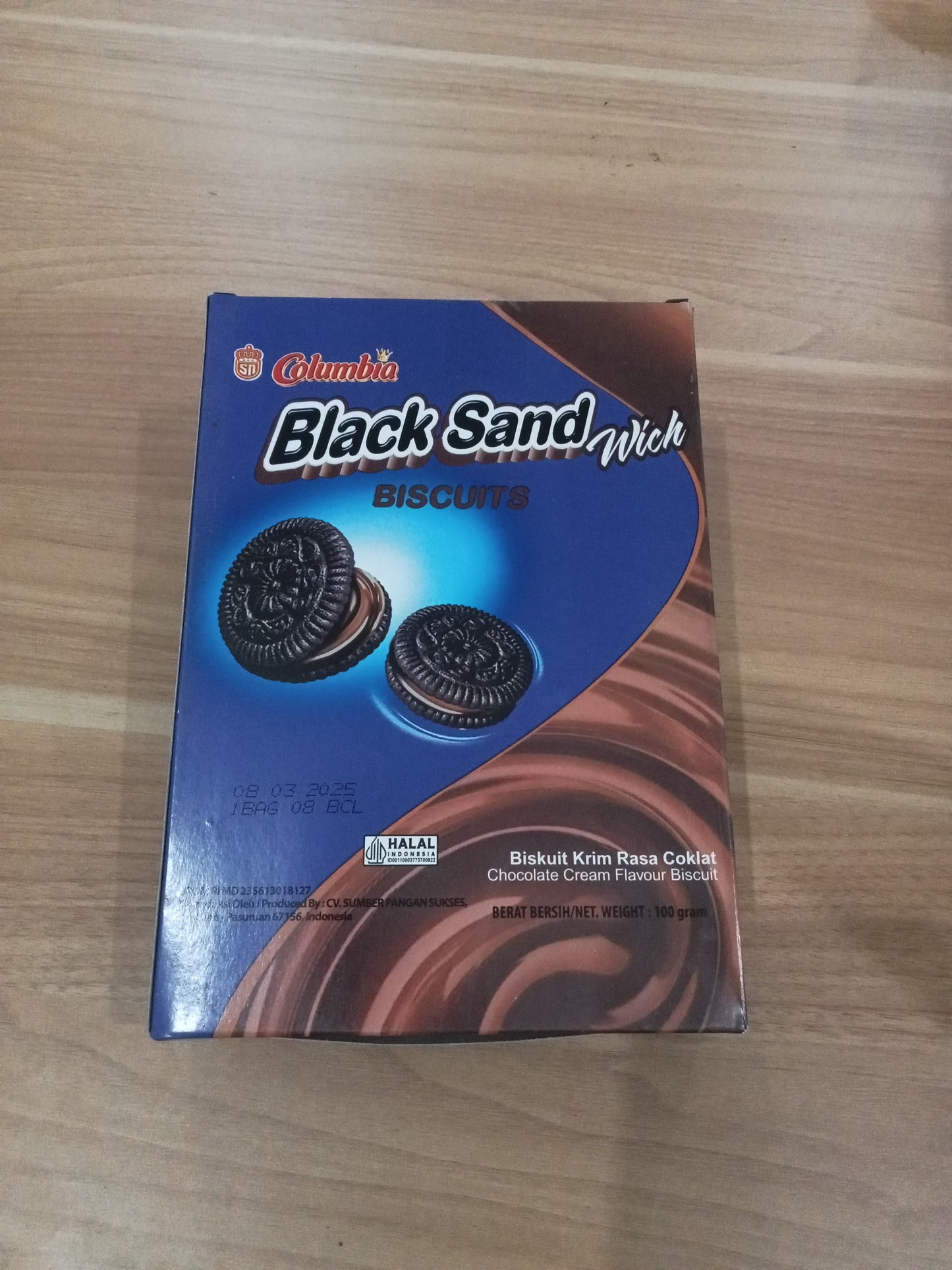 Blacksand Box