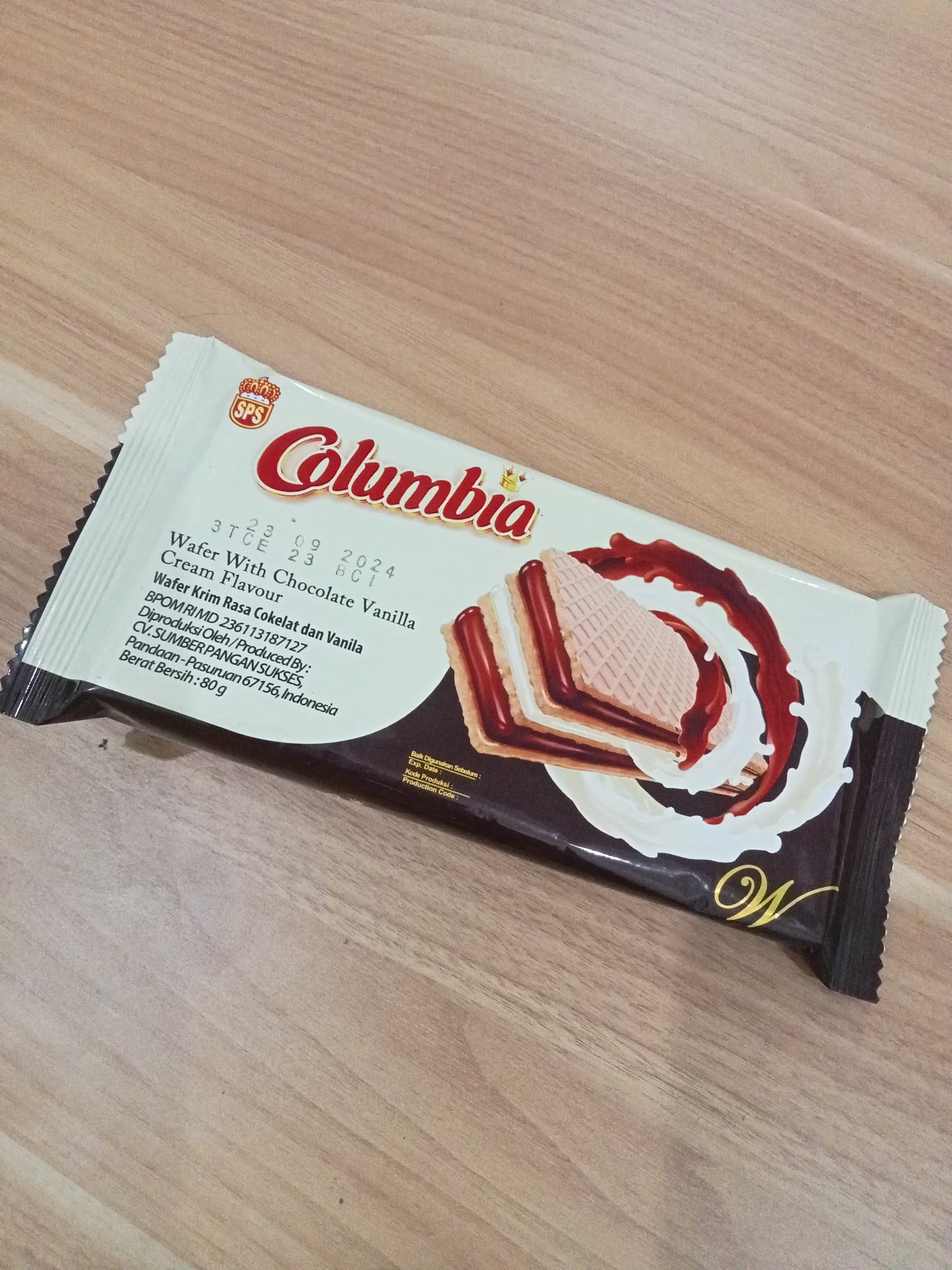 Wafer 2 Flavor 80 Gram