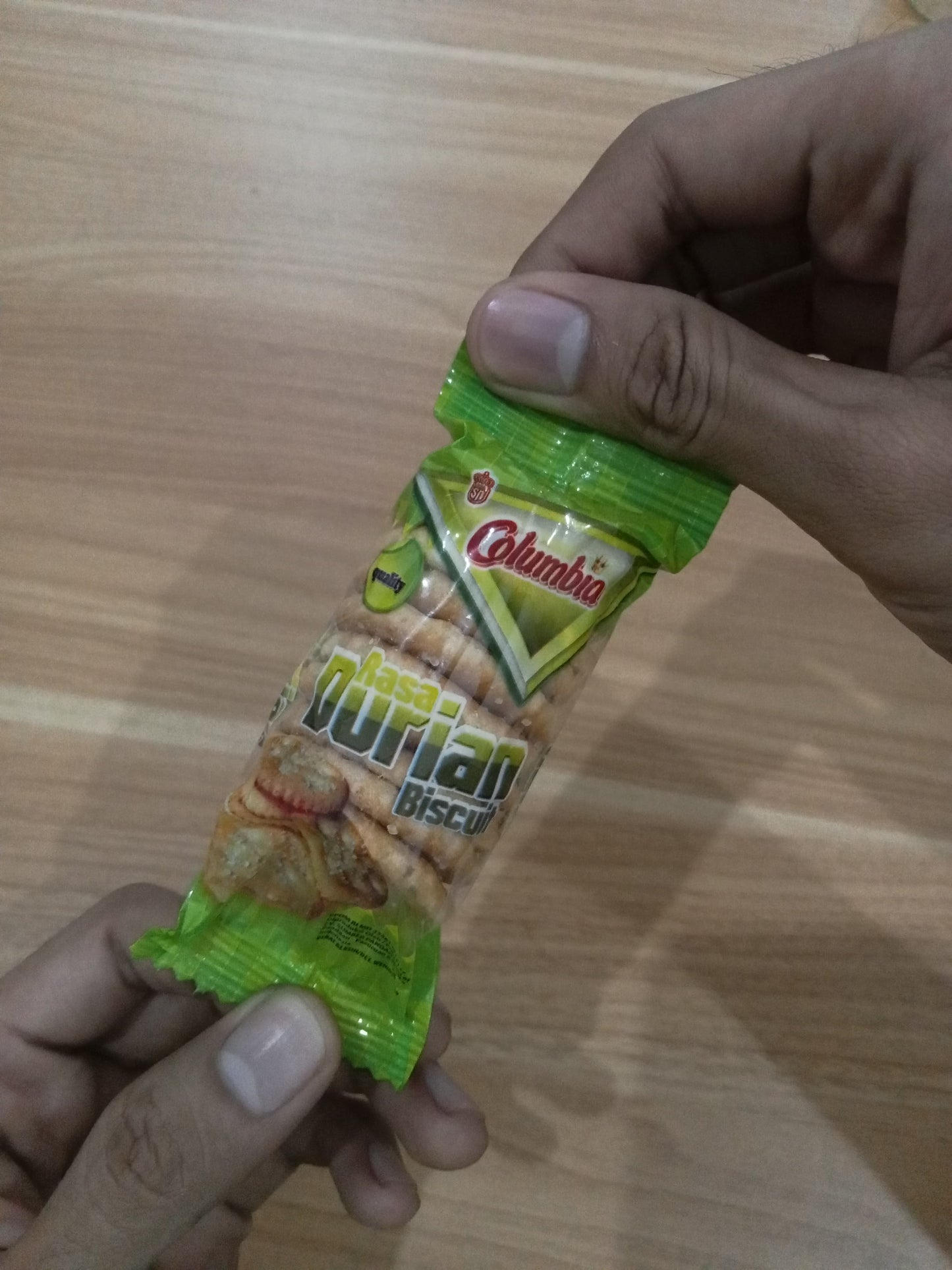 Biscuit Mini Roll