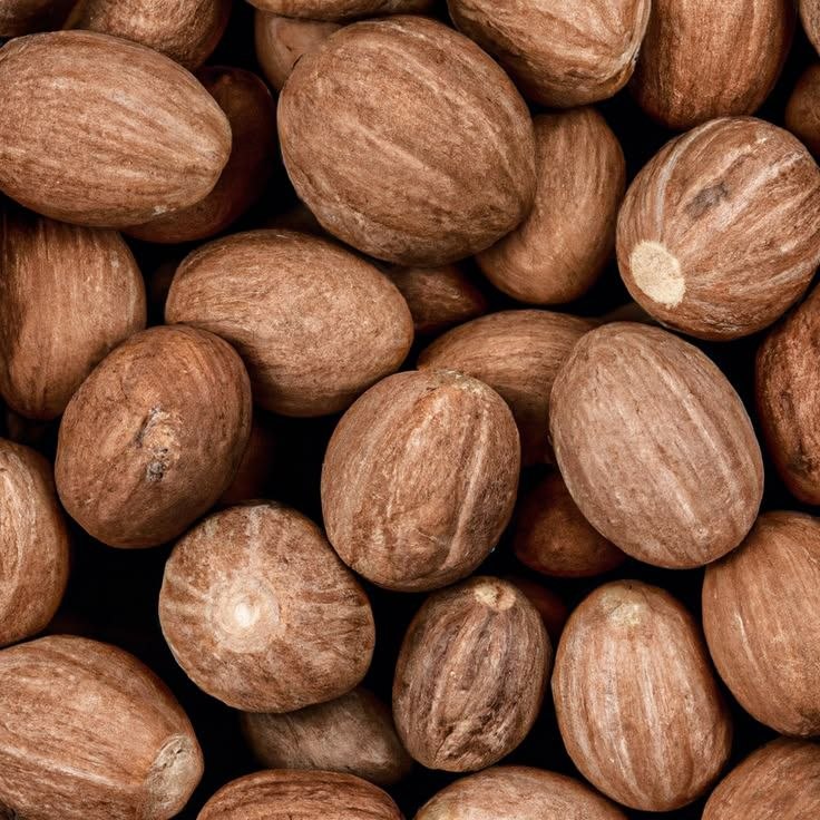 NUTMEG AB ROUND