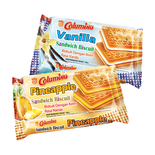 Sandwich Biscuit