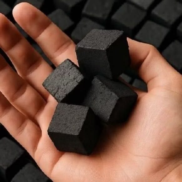 PREMIUM COCONUT CHARCOAL