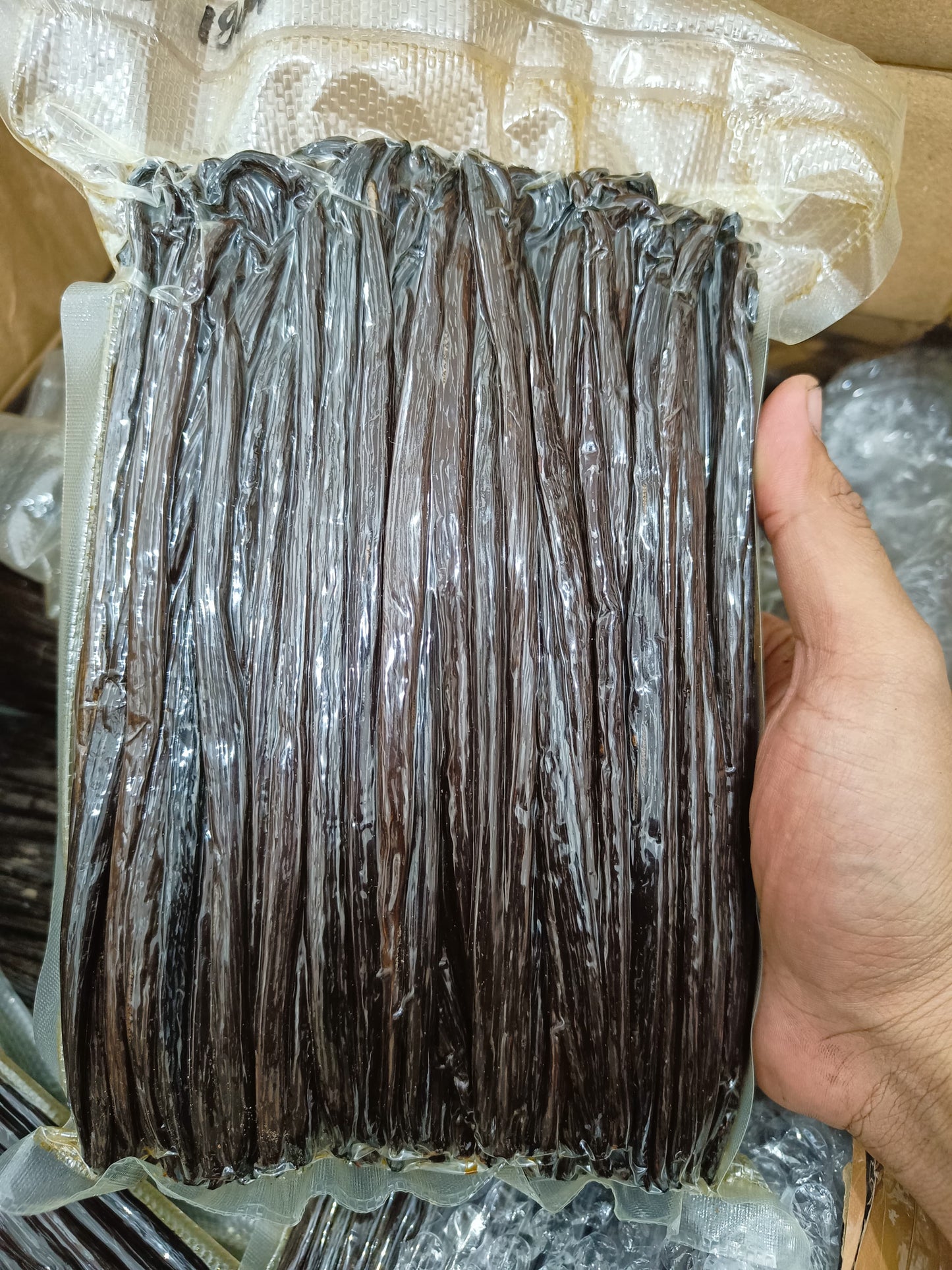 VANILLA BEAN GOURMET PLANIFOLIA/TIHITIAN