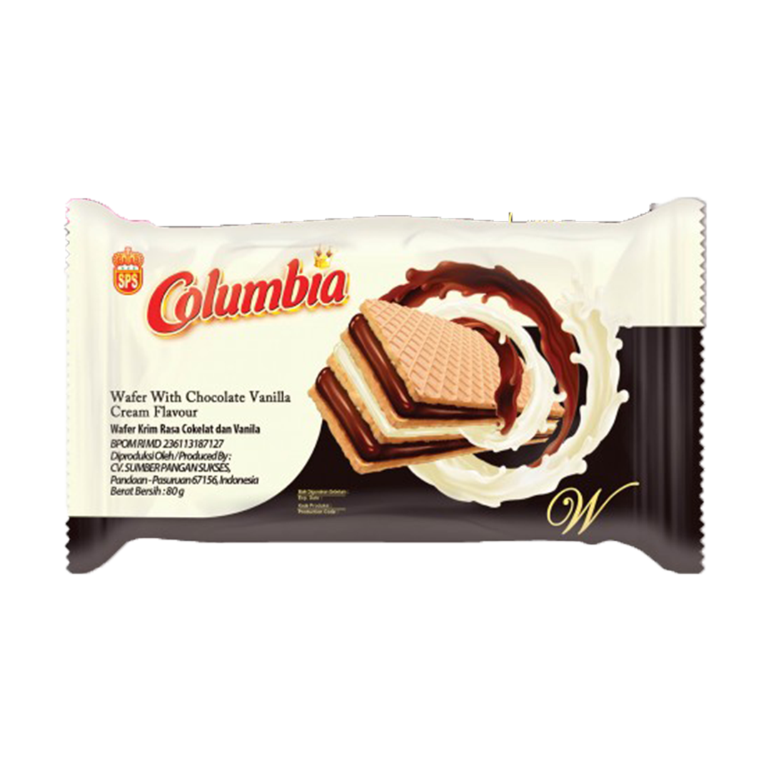 Wafer 2 Flavor 80 Gram