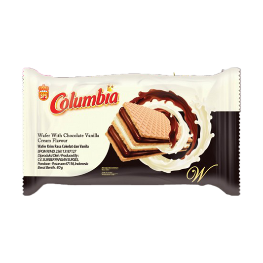 Wafer 2 Flavor 80 Gram