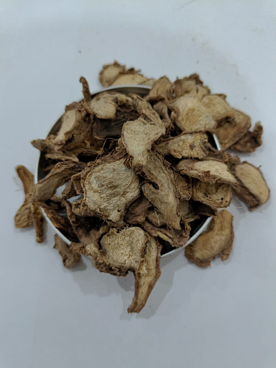 Dried Slice Red Ginger