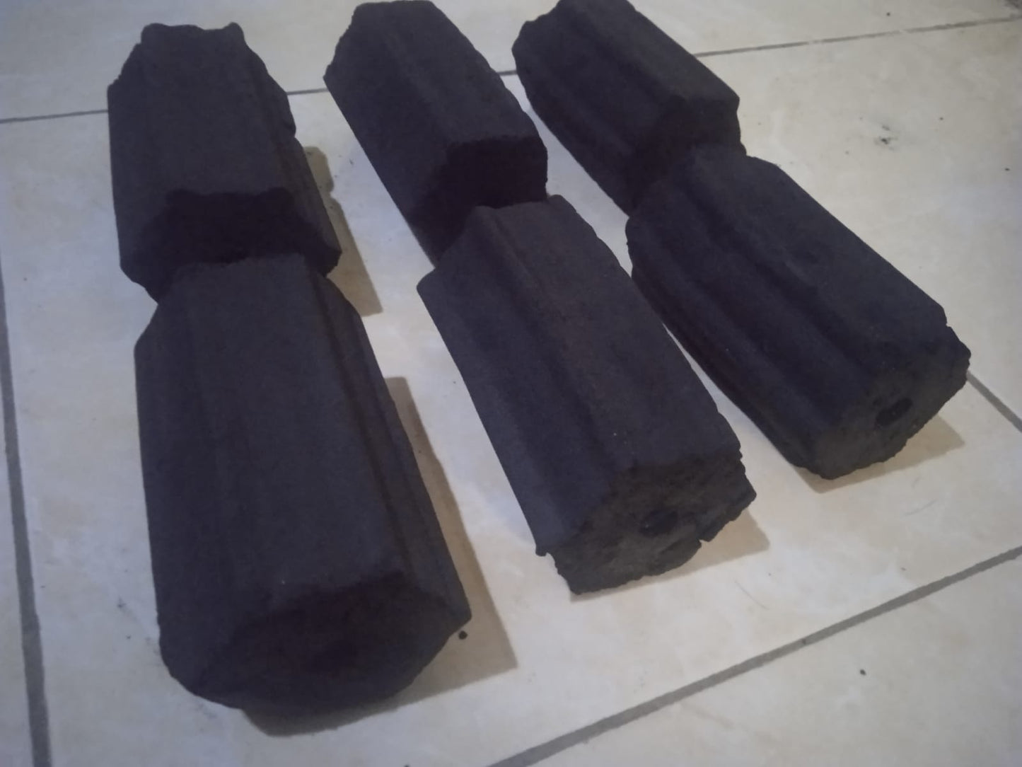 Charcoal Bricquette