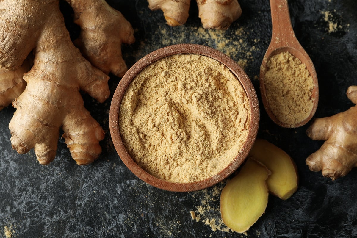 GINGER POWDER