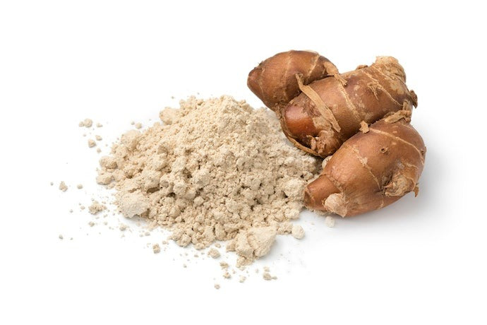 AROMATIC GINGER