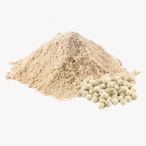 White Pepper Powder