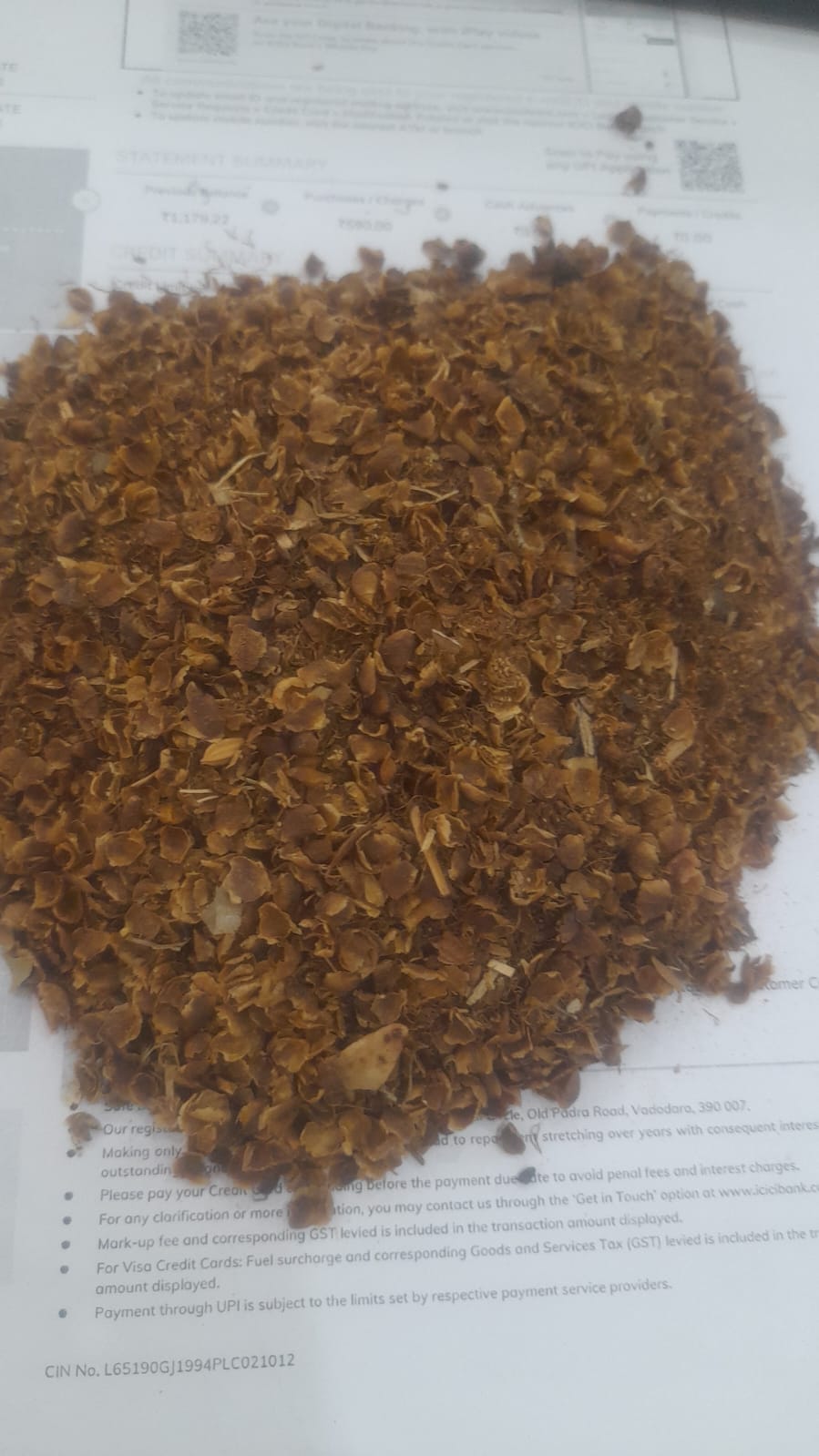 Clove Husk / Clove Broken Head