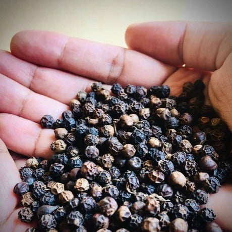 BLACK PEPPER