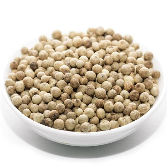 White pepper
