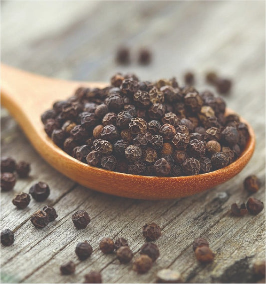 Black Pepper