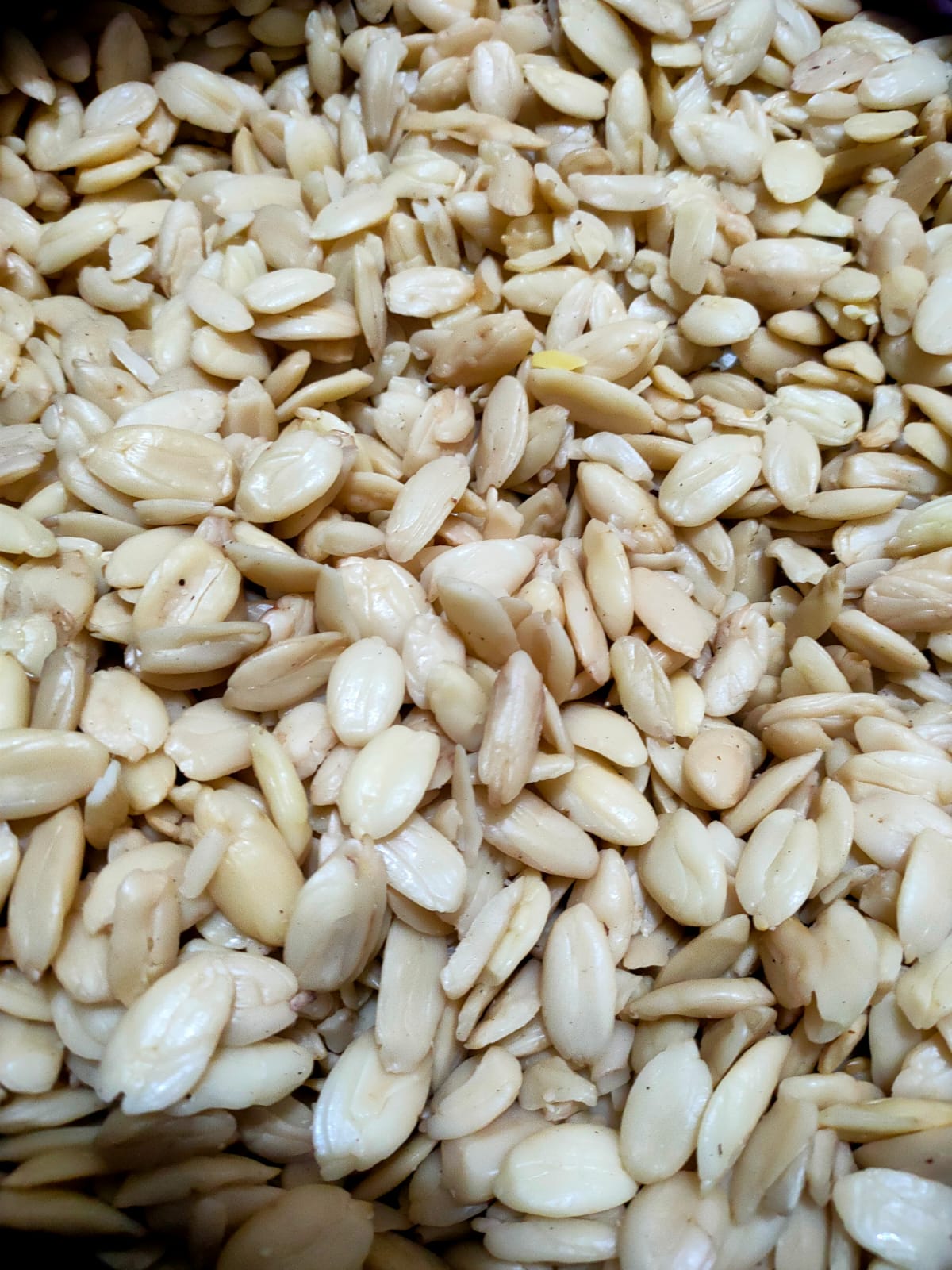 JAVA ALMOND I KENAR