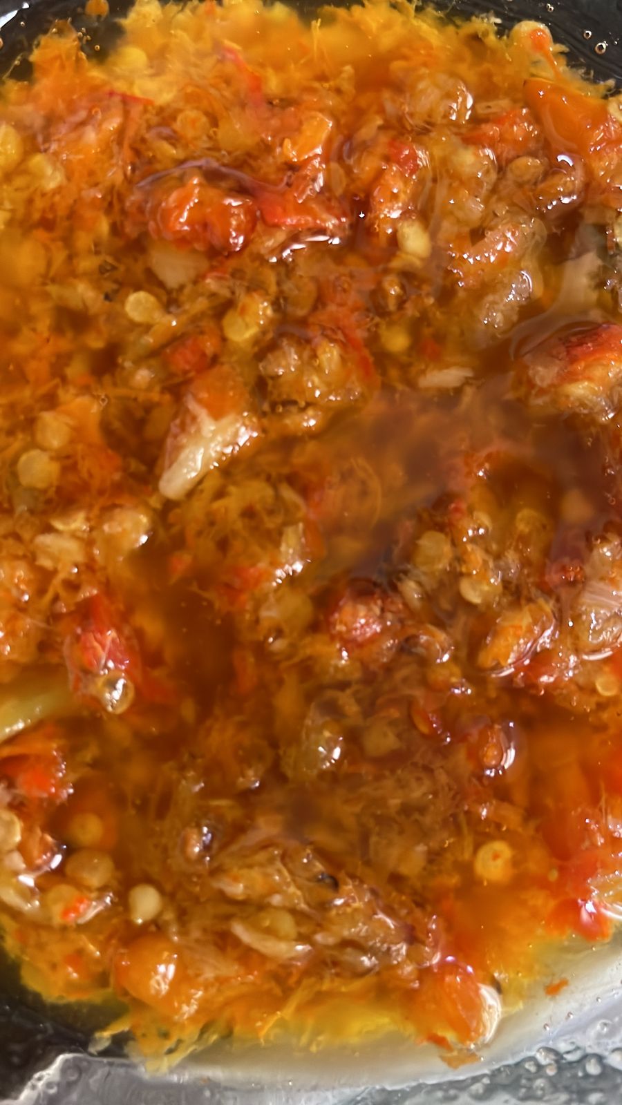 INDONESIAN CHILLI SAUCE