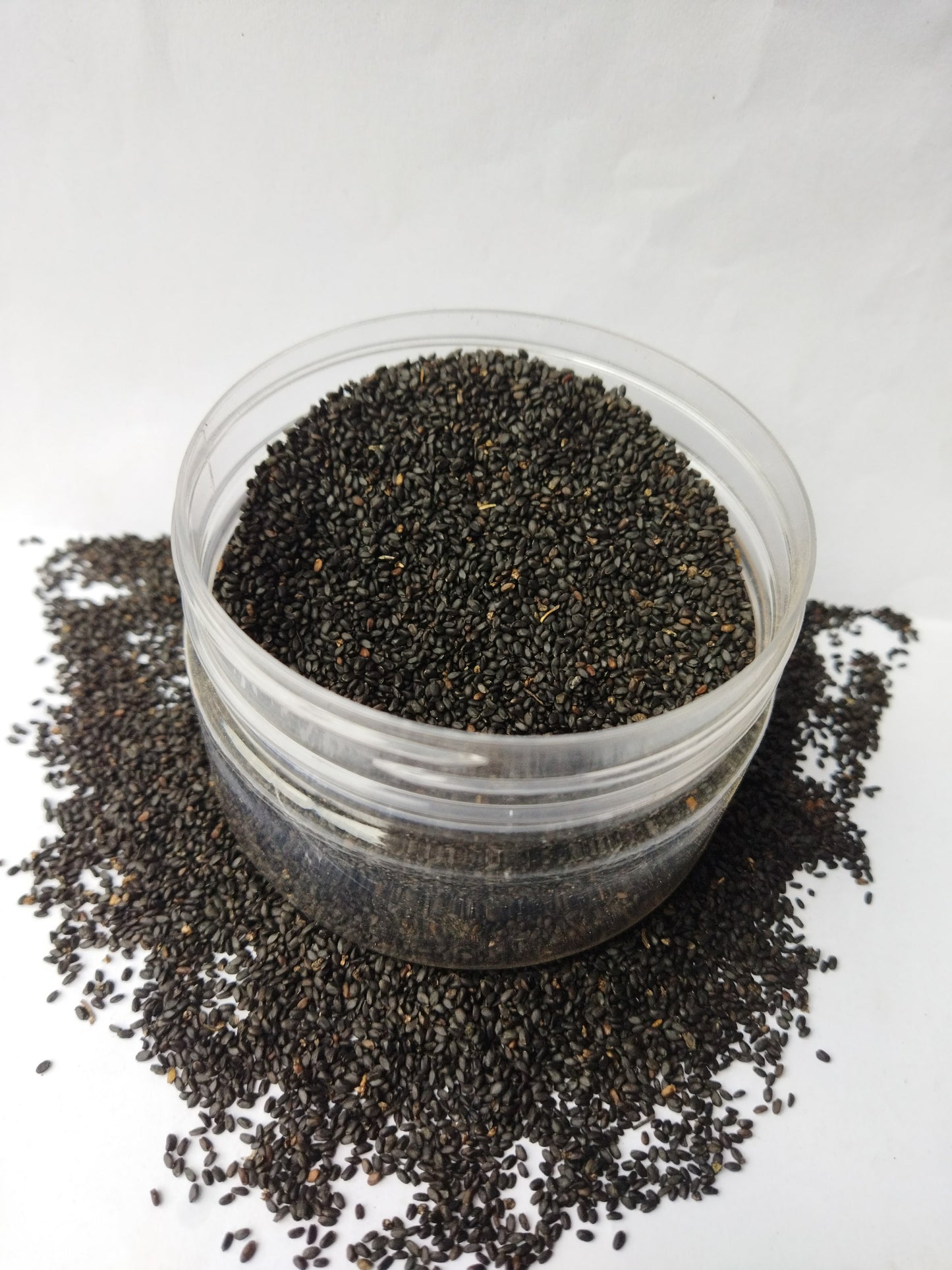 BASIL SEEDS/BIJI SELASIH