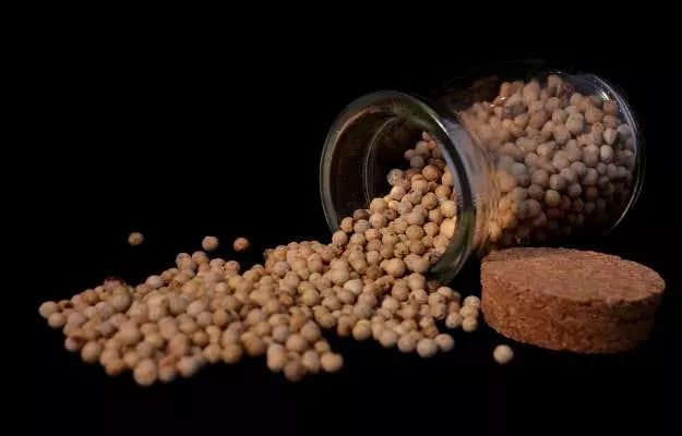 White Pepper