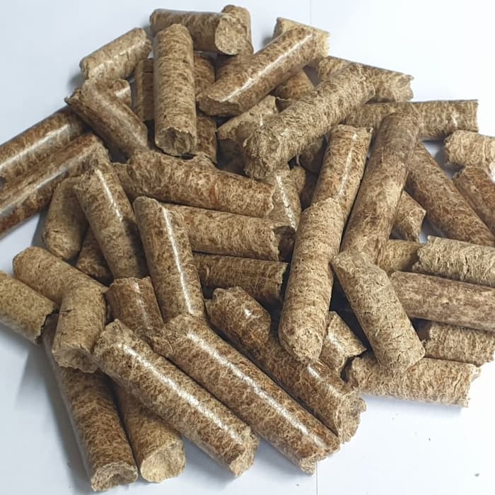 Pelet Kayu Premium