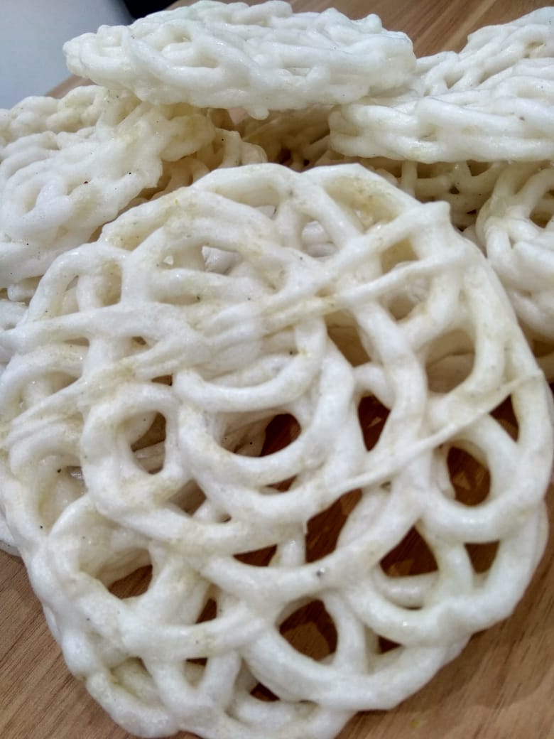 Crackers/Kerupuk