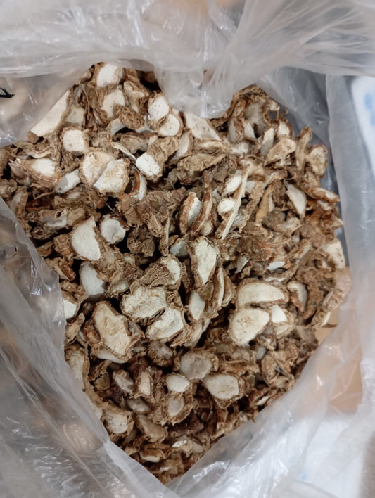 Dried Ginger (Kencur Kering)