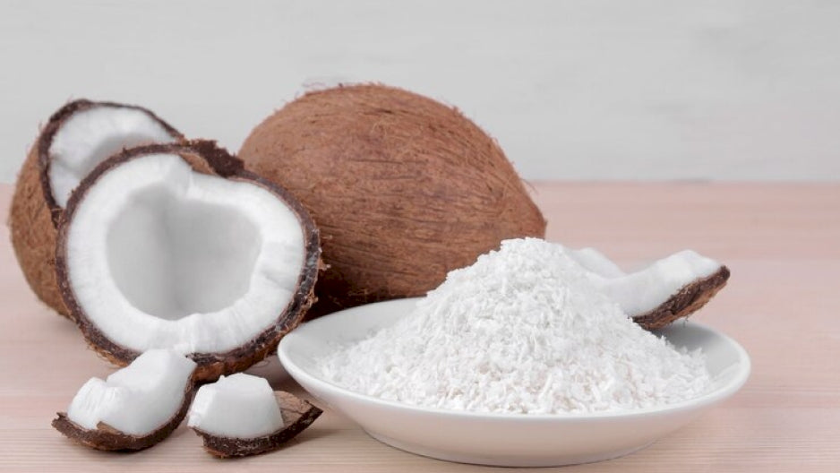 Dessicated Coconut