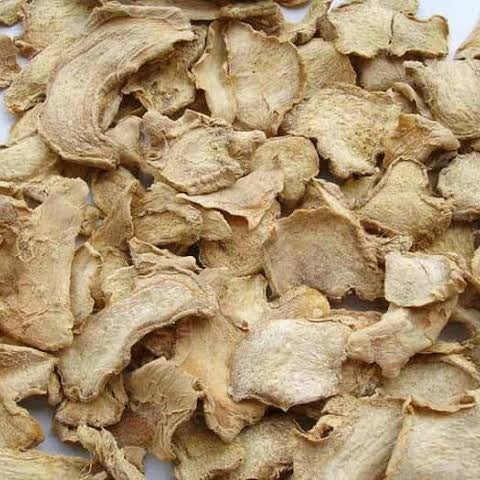 Dried Ginger