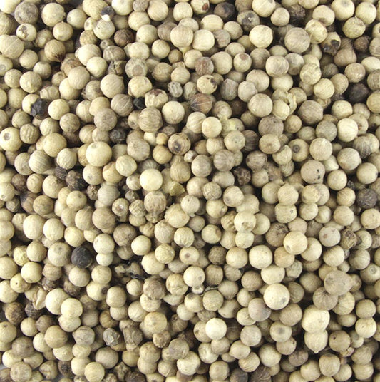 White Pepper