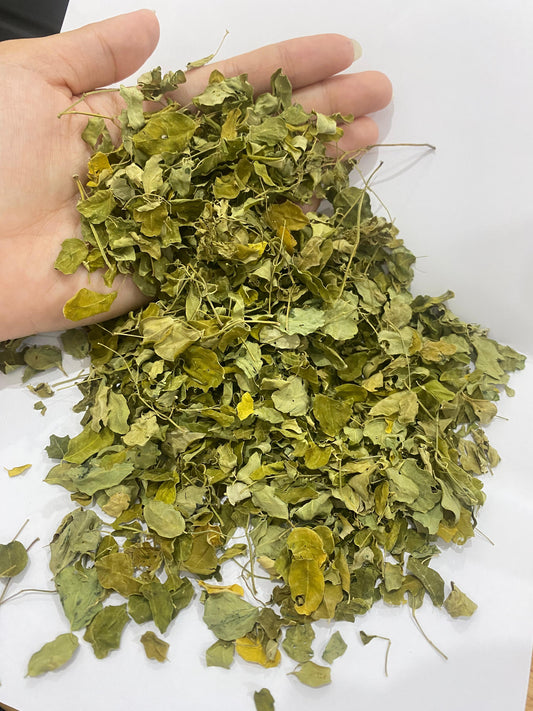 Dried Moringa Leaf High Quality