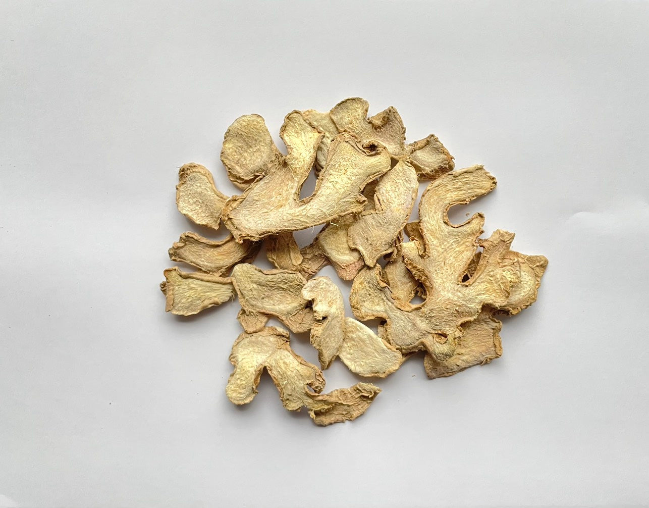 Dried Ginger