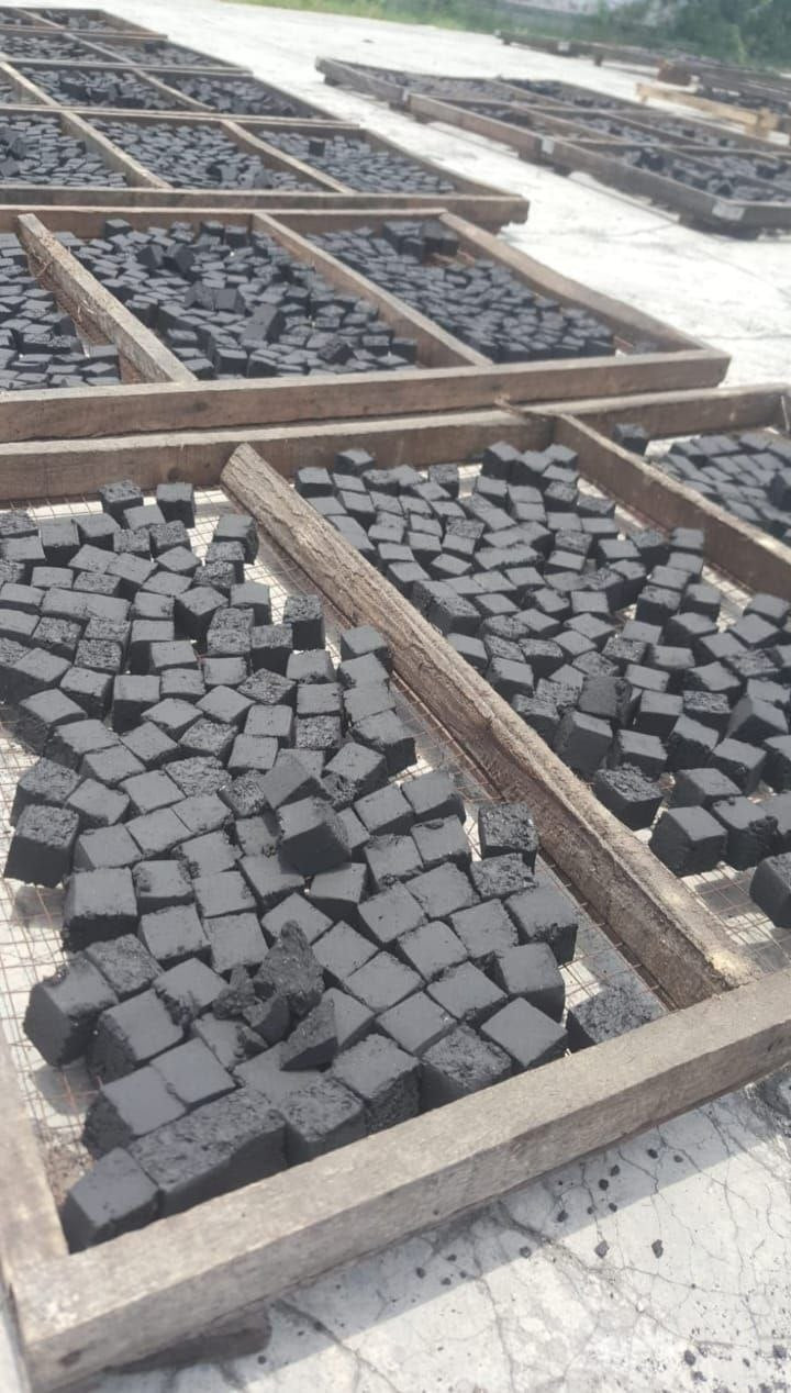 COCONUT CHARCOAL FOR SISHA
