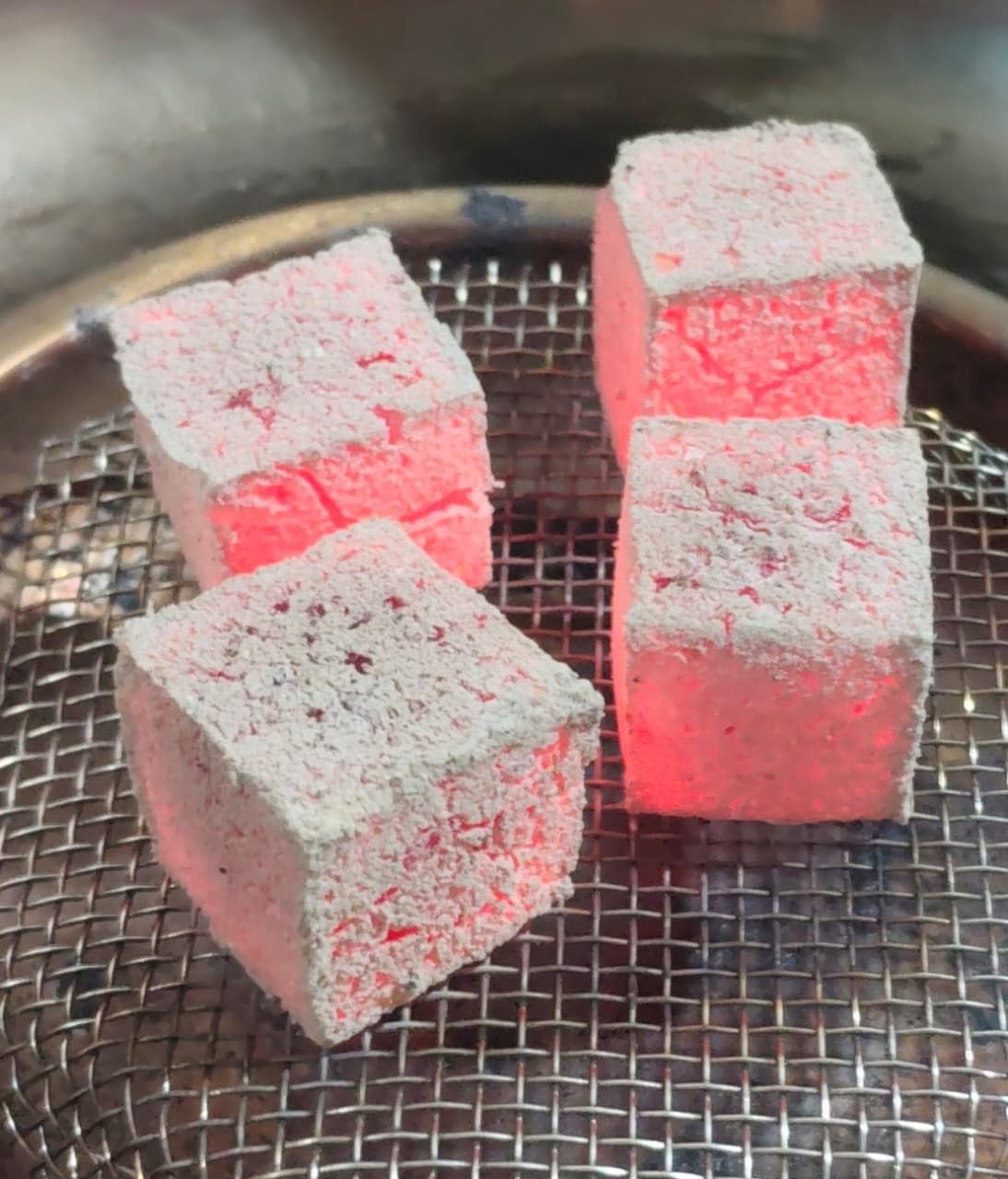 COCONUT CHARCOAL FOR SISHA