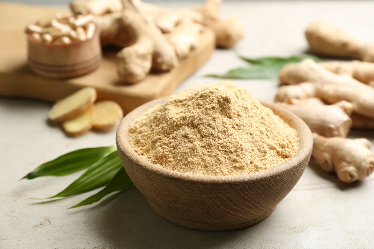 GINGER POWDER
